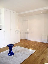 Apartment Paris 11° - Living room