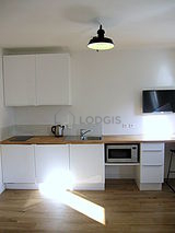 Appartamento Parigi 11° - Cucina