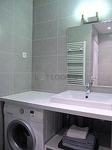 Wohnung Paris 11° - Badezimmer