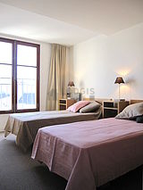 Apartamento París 6° - Dormitorio 2