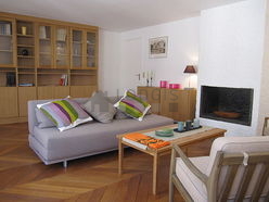 Apartment Paris 6° - Living room