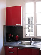 Appartamento Parigi 16° - Cucina