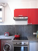 Appartamento Parigi 16° - Cucina