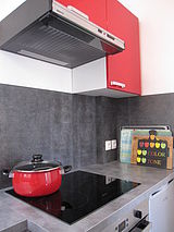 Appartamento Parigi 16° - Cucina