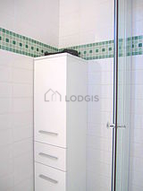 Appartamento Parigi 16° - Sala da bagno