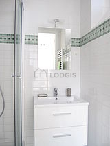 Appartamento Parigi 16° - Sala da bagno