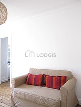 Appartamento Parigi 16° - Soggiorno