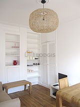 Appartamento Parigi 16° - Soggiorno