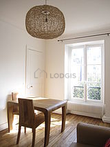 Appartamento Parigi 16° - Soggiorno