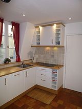 duplex Parigi 5° - Cucina
