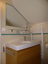 Duplex Paris 5° - Bathroom 2