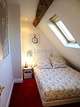 Duplex Paris 5° - Bedroom 