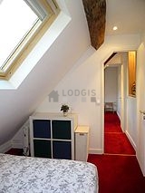 Duplex Paris 5° - Bedroom 