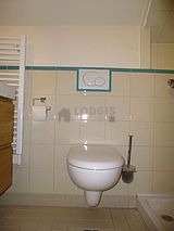 Dúplex Paris 5° - Casa de banho 2