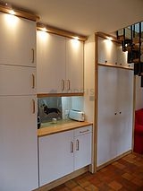 Duplex Paris 5° - Küche