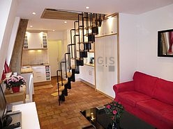 Dúplex Paris 5° - Salaõ