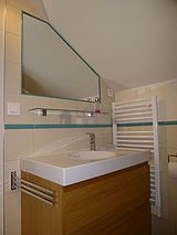 Duplex Paris 5° - Salle de bain 2