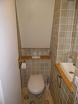 Dúplex Paris 5° - Sanitários 