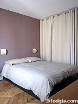 Apartamento Paris 20° - Quarto