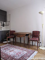 Apartamento París 20° - Salón