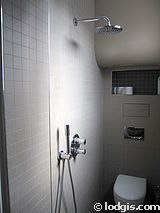 Apartment Paris 20° - Bathroom