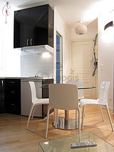 アパルトマン パリ 5区 - リビングルーム