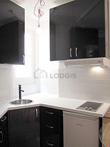 アパルトマン パリ 5区 - キッチン