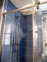 Apartment Paris 5° - Bathroom