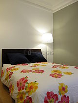 Apartment Paris 5° - Bedroom 