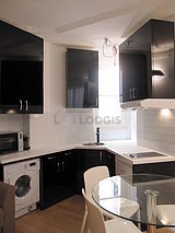 Apartment Paris 5° - Kitchen