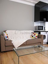 Appartement Paris 5° - Séjour