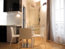 Appartement Paris 5° - Séjour