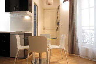 Panthéon Paris 5° 1 Schlafzimmer Wohnung