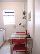 Apartamento París 6° - Cocina