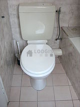 Apartamento París 6° - Cuarto de baño