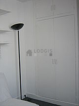 Apartamento París 6° - Salón