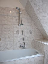 Appartement Paris 6° - Salle de bain