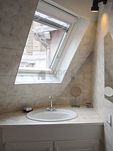 Appartement Paris 6° - Salle de bain