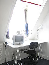 Wohnung Paris 6° - Wohnzimmer