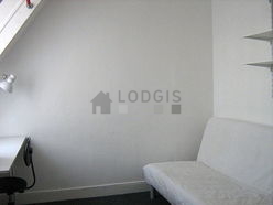 Wohnung Paris 6° - Wohnzimmer