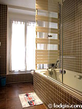 Apartamento París 13° - Cuarto de baño