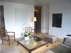 Loft Paris 4° - Living room