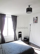 Apartamento París 11° - Dormitorio