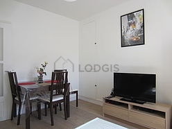 Apartamento París 11° - Salón