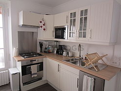 Apartment Paris 11° - Kitchen