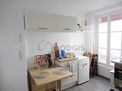 Appartamento Parigi 11° - Cucina