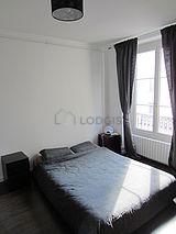 Appartement Paris 11° - Chambre