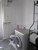 Appartement Paris 11° - Salle de bain