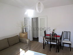 Wohnung Paris 11° - Wohnzimmer