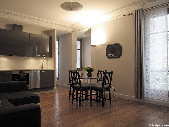 Apartment Paris 9° - 